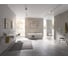 Верхний душ Grohe Rainshower 310 SmartActive 2 режима, 400 мм, суперсталь 26475DC0 5