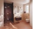 Верхний душ Grohe Rainshower 310 SmartActive 2 режима, 430 мм, теплый закат матовый 26475DL0 6