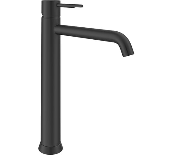 Смеситель для раковины чаши Ramon Soler ODISEA черный 390201NM