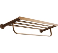 Полка для полотенец для ванной комнаты Ramon Soler XL медь TOAL03CUC