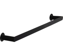 Полотенцедержатель Ramon Soler 400мм, чёрный TOAL04NM