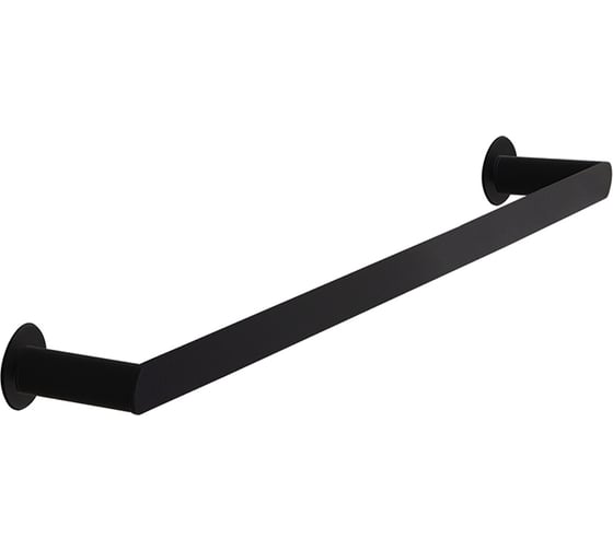 Полотенцедержатель Ramon Soler 400мм, чёрный TOAL04NM