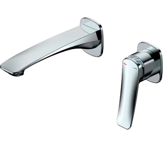 Встраиваемый смеситель для раковины Gerhans K11530