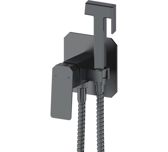 Смеситель с гигиеническим душем Gerhans K15307D