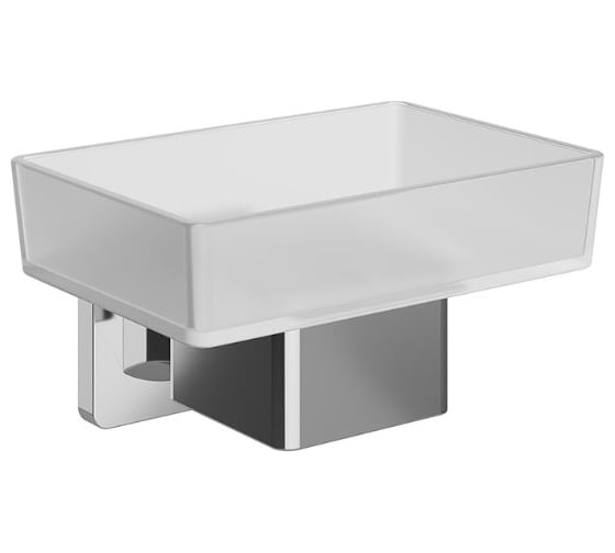 Мыльница AQUEDUTO RESPINGO хром RES0300