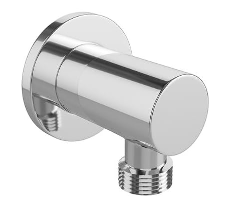Шланговое подключение AQUEDUTO ACENO хром ACE1100