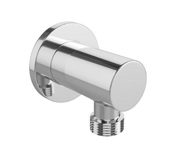 Шланговое подключение AQUEDUTO ACENO хром ACE1100