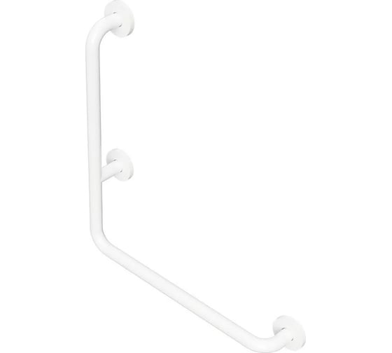 Опорный поручень Bemeta ДОСТУПНАЯ СРЕДА / HELP 600*600 мм, белый 301112073