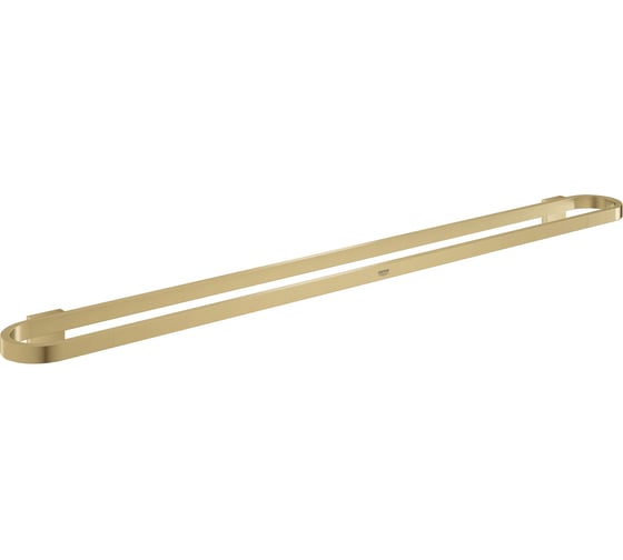 Держатель для полотенца Grohe Selection 800 мм, холодный рассвет матовый 41058GN0