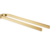 Держатель для полотенца Grohe Selection двойной, холодный рассвет глянец 41059GL0