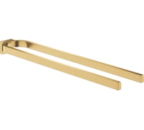 Держатель для полотенца Grohe Selection двойной, холодный рассвет матовый 41059GN0