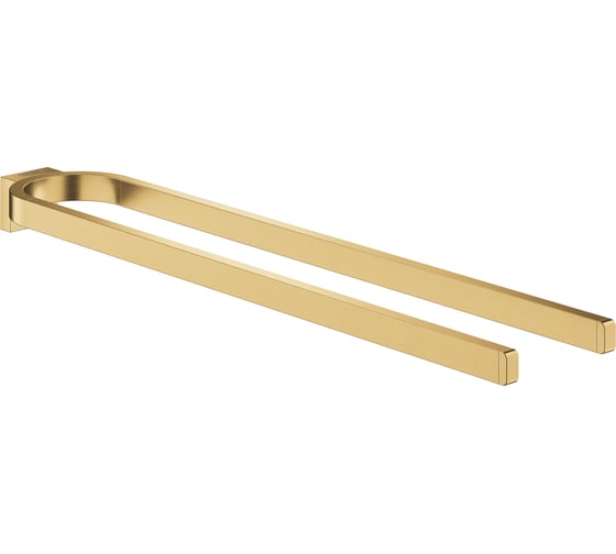 Держатель для полотенца Grohe Selection двойной, холодный рассвет матовый 41059GN0