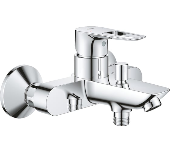 Смеситель для ванны Grohe BauLoop, хром 23603001