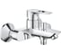 Смеситель для ванны BauLoop Grohe хром 23603001 1