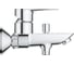 Смеситель для ванны BauLoop Grohe хром 23603001 2