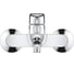 Смеситель для ванны BauLoop Grohe хром 23603001 3