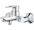 Смеситель для ванны BauLoop Grohe хром 23603001 4
