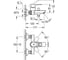 Смеситель для ванны BauLoop Grohe хром 23603001 5
