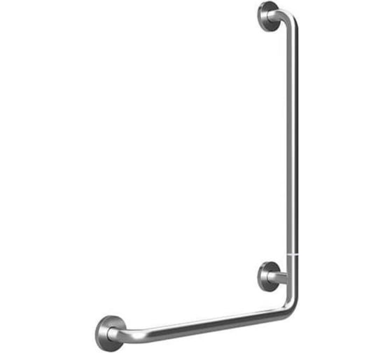 Поручень правый Bemeta ДОСТУПНАЯ СРЕДА / HELP для душа, шлиф 301153042