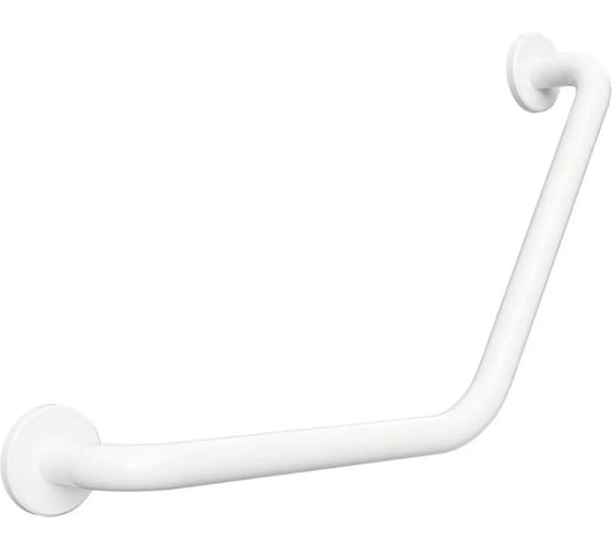 Поручень угловой Bemeta ДОСТУПНАЯ СРЕДА / HELP белый 301102013