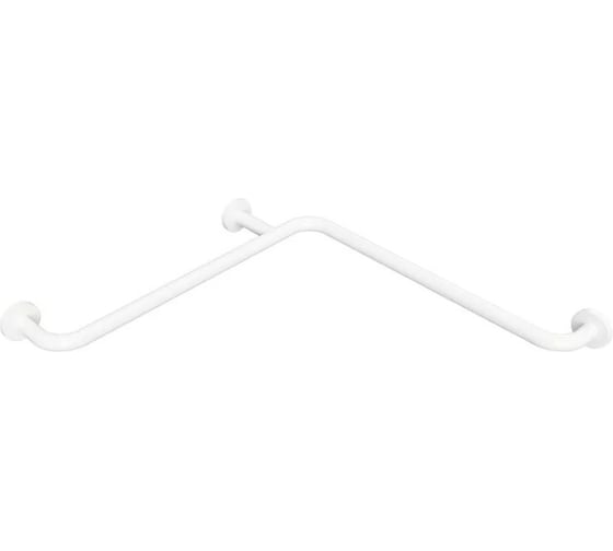 Поручень белый Bemeta ДОСТУПНАЯ СРЕДА / HELP для душа 301102033