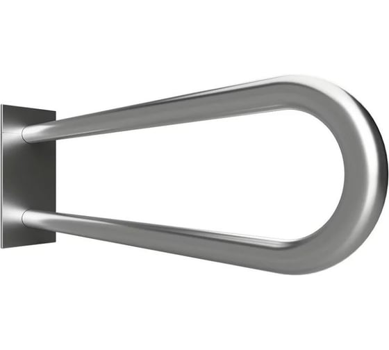 Опорный U-образный поручень Bemeta ДОСТУПНАЯ СРЕДА / HELP 750 мм, мат 301707302