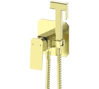 Смеситель с гигиеническим душем Gerhans K15307Y