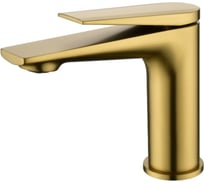 Смеситель для раковины Olive's VIAR, золото 28100VRG