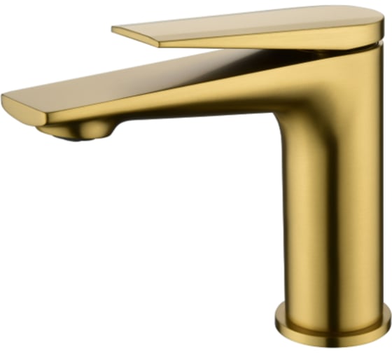 Смеситель для раковины Olive's VIAR, золото 28100VRG