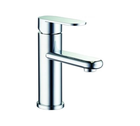 Смеситель для умывальника Zegor, картридж 35, покрытие хром LOB1-A128