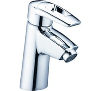 Смеситель для умывальника Zegor литой, картридж 35, покрытие хром, крепление шпилька SWF1-A113