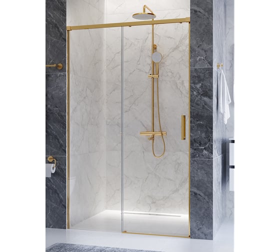 Душевой уголок Cezares PLANE-R-2-90-C-BORO PLANE-BF-1-120-C-BORO