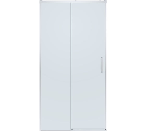 Душевой уголок Cezares PLANE-P-1-100-C-CR PLANE-BF-1-100-C-CR