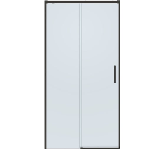 Душевой уголок Cezares PLANE-P-1-100-C-GM PLANE-BF-1-100-C-GM