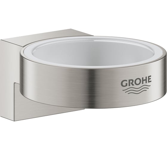 Держатель Grohe Selection, суперсталь  41027DC0