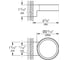 Держатель Grohe Selection, суперсталь 41027DC0 6