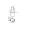 Дозатор жидкого мыла Grohe Essentials с держателем, никель матовый 40448EN1 6