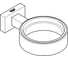 Держатель Grohe Essentials Cube, темный графит матовый 40508AL1 4