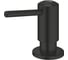 Дозатор жидкого мыла Grohe Contemporary, матовый чёрный 1021652430 2