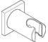 Держатель для ручного душа Grohe Rainshower теплый закат, глянец 27075DA0 5