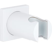 Держатель для ручного душа Grohe Rainshower, белая луна 27075LS0