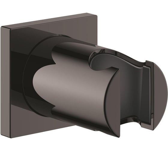 Держатель для ручного душа Grohe Rainshower темный графит, глянец  27075A00