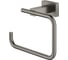 Держатель Grohe для туалетной бумаги без крышки Essentials Cube, темный графит матовый 40507AL1 2