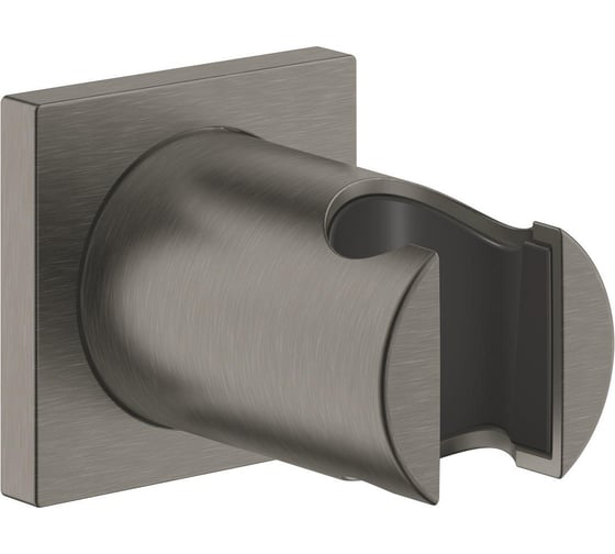 Держатель для ручного душа Grohe Rainshower темный графит, матовый  27075AL0
