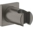 Держатель для ручного душа Grohe Rainshower темный графит, матовый 27075AL0 1