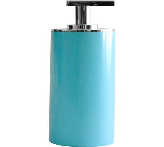 Дозатор для жидкого мыла RIDDER Paris голубой 22250503