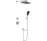 Душевая система скрытого монтажа Fmark FS8748-3A 1