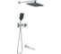 Душевая система скрытого монтажа Fmark FS8750-3A 1