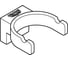 Крючок Grohe Selection двойной теплый закат глянец 41049DA0 5