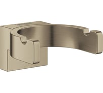 Крючок Grohe Selection двойной никель матовый 41049EN0
